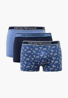 Трусы 3 шт. Emporio Armani