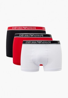 Трусы 3 шт. Emporio Armani