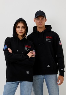 Худи Alpha Industries