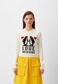 Джемпер Love Moschino