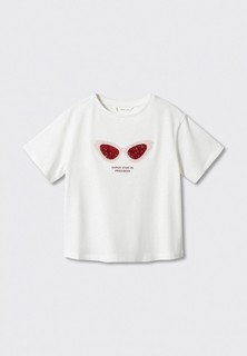 Футболка Mango Kids