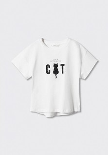 Футболка Mango Kids