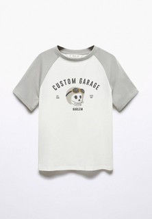 Футболка Mango Kids