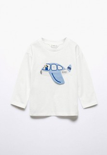 Лонгслив Mango Kids