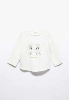 Лонгслив Mango Kids