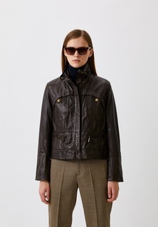 Куртка кожаная Max&Co