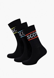 Носки 3 пары Lyle & Scott