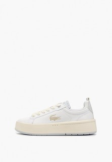 Кеды Lacoste