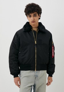 Куртка утепленная и брелок Alpha Industries