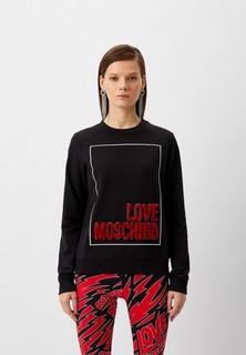 Свитшот Love Moschino