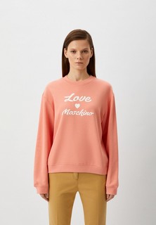 Свитшот Love Moschino