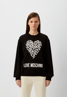 Свитшот Love Moschino