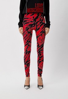 Леггинсы Love Moschino