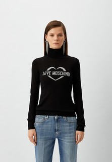 Водолазка Love Moschino