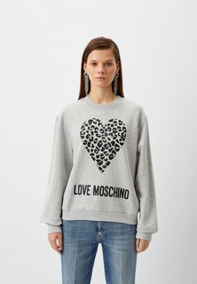 Свитшот Love Moschino