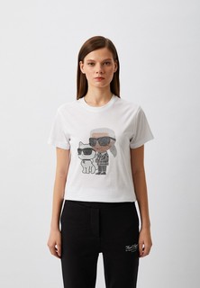 Футболка Karl Lagerfeld