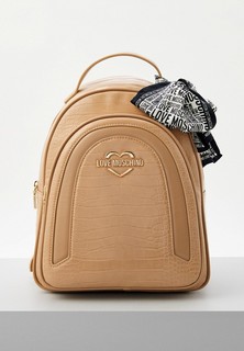 Рюкзак и платок Love Moschino
