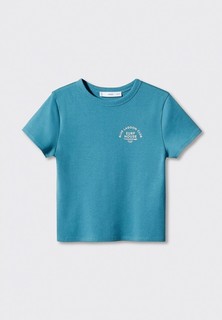 Футболка Mango Kids