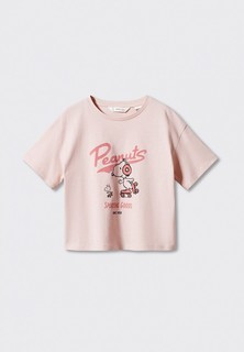 Футболка Mango Kids