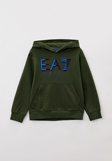 Худи EA7