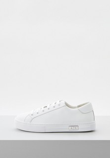 Кеды Armani Exchange