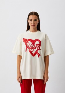 Футболка MSGM