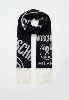 Шарф Moschino