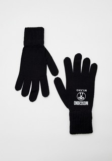 Перчатки Moschino