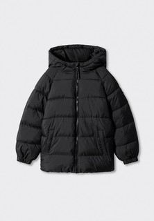 Куртка утепленная Mango Kids