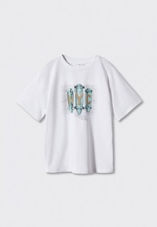 Футболка Mango Kids
