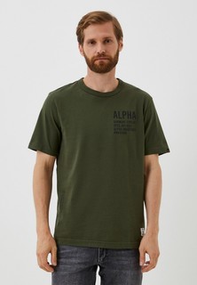 Футболка Alpha Industries