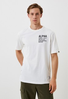 Футболка Alpha Industries