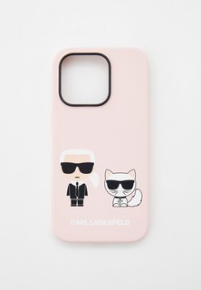 Чехол для iPhone Karl Lagerfeld