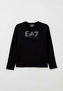 Лонгслив EA7
