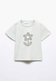Футболка Mango Kids