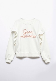 Свитшот Mango Kids