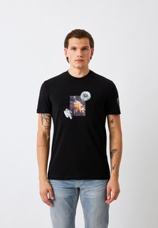 Футболка Bikkembergs