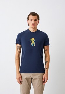 Футболка Bikkembergs