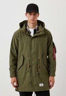 Парка Alpha Industries