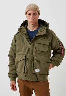 Куртка утепленная Alpha Industries