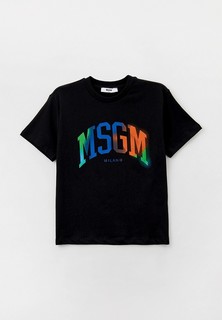 Футболка MSGM Kids