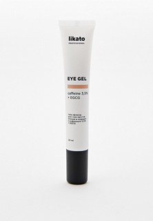 Флюид для кожи вокруг глаз Likato Professional