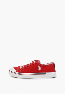 Кеды U.S. Polo Assn.