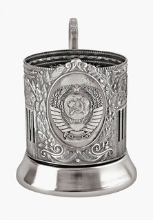 Подставка под стакан Кольчугинский мельхиор