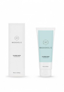 Маска для лица Maskoholic