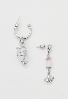 Серьги Bocciolo