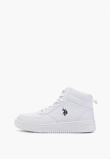 Кеды U.S. Polo Assn.