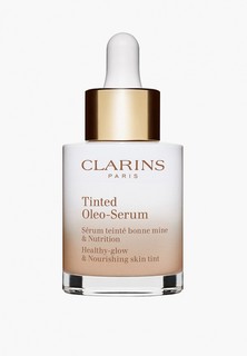 Тональная сыворотка Clarins