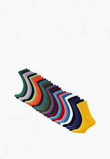 Носки 24 пары bb socks