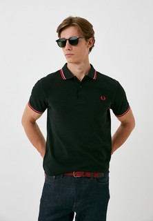 Поло Fred Perry
